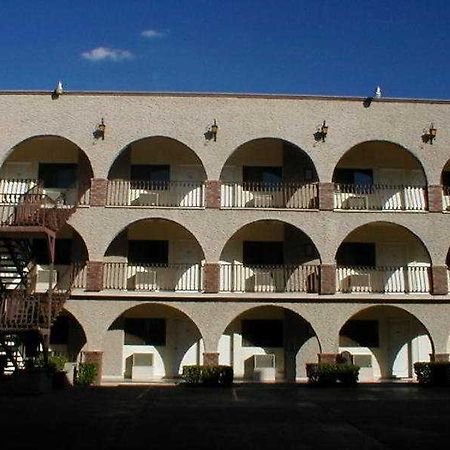 Plaza Consulado Ciudad Juárez Exterior foto